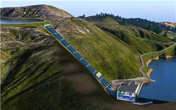 Hàn Quốc xây dựng nhà máy thủy điện tích năng mới sau 15 năm